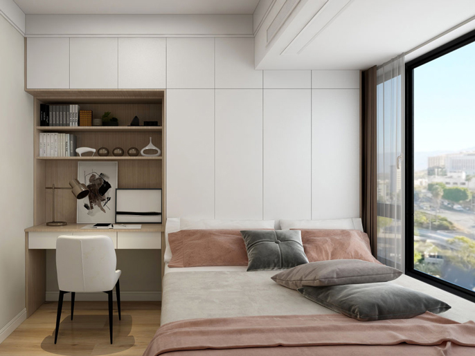 怎样家装可以让家里简洁、舒适又温馨？