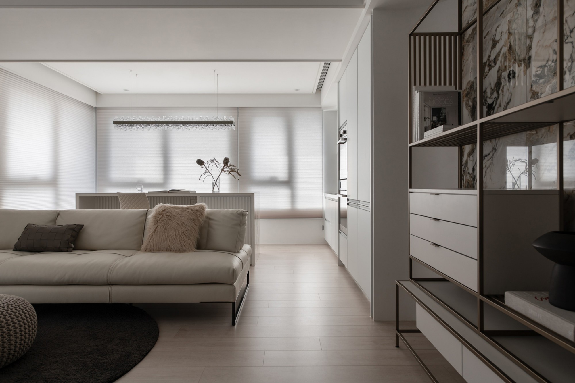 在极简中雕琢生活的温度