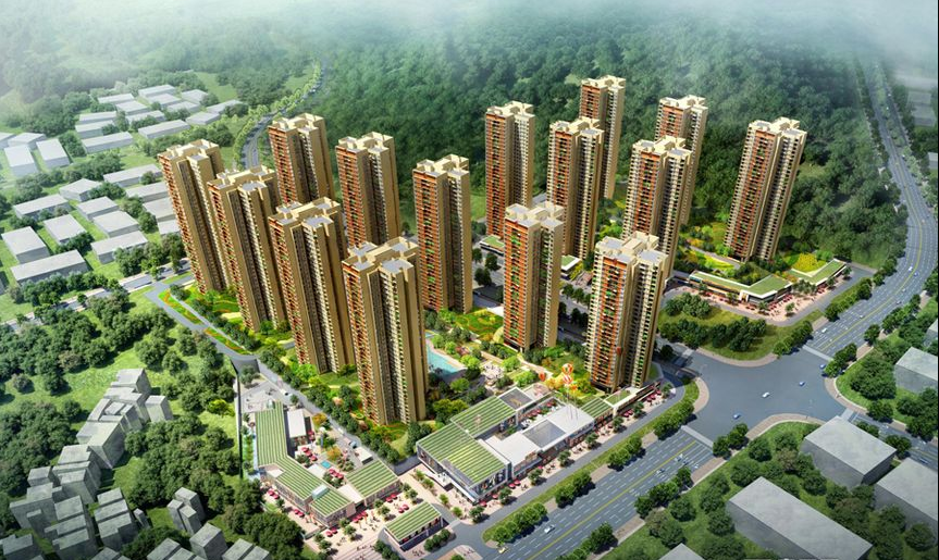 通川区.西外.富春山居