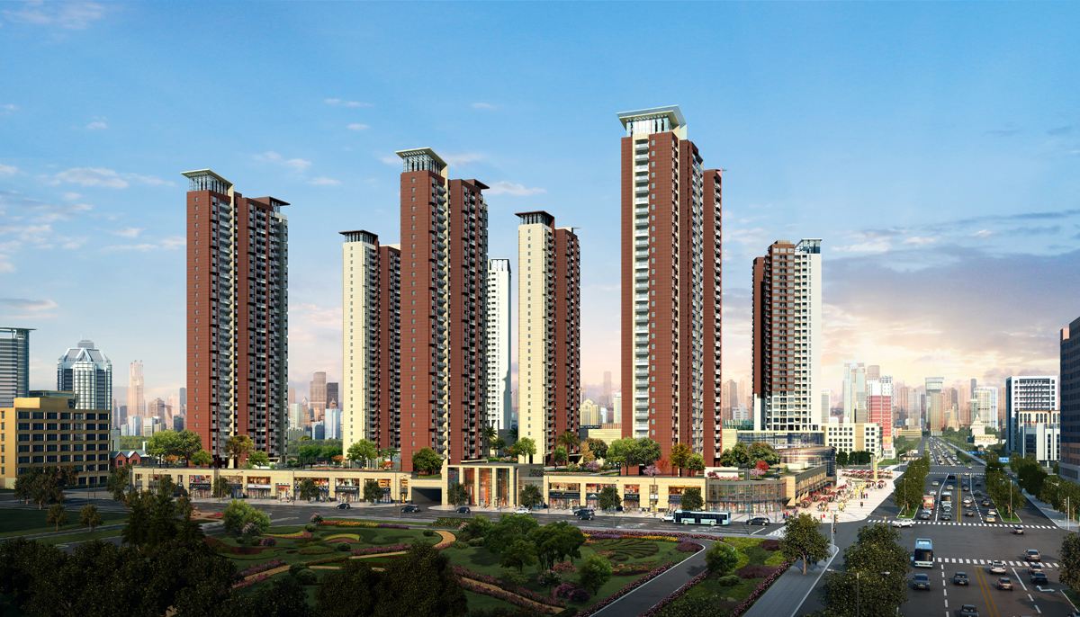 万豪·莲湖一美地