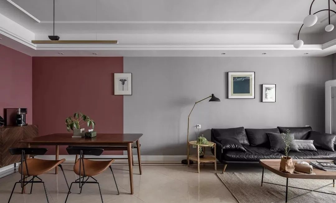 【红杉树装饰】113㎡北欧格调，阳台榻榻米休闲兼收纳