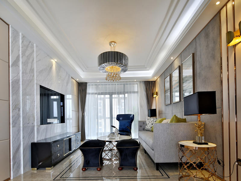 【红杉树装饰】徐东养生馆 