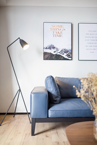 【红杉树装饰】112㎡三居室  带娃不愁的家