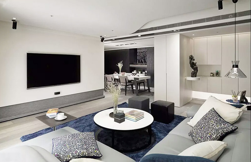 琨御府90平现代简约