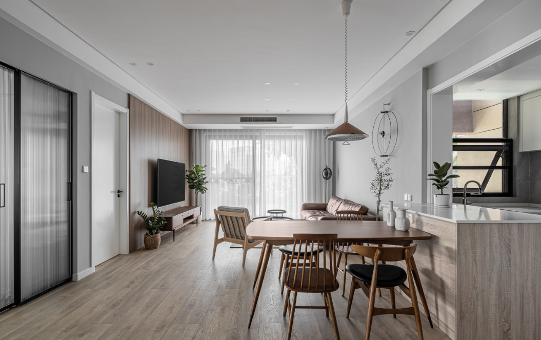 【红杉树装饰】铂公馆美宅，惹得邻居好羡慕