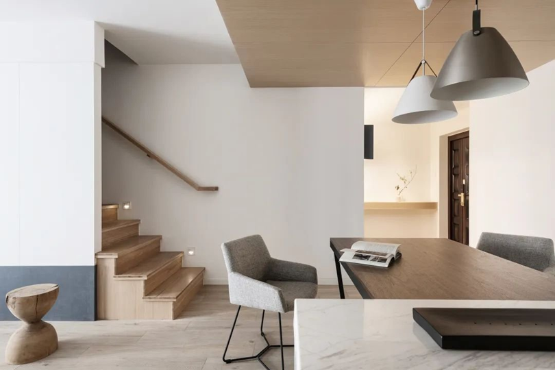 【红杉树装饰】简约小复式