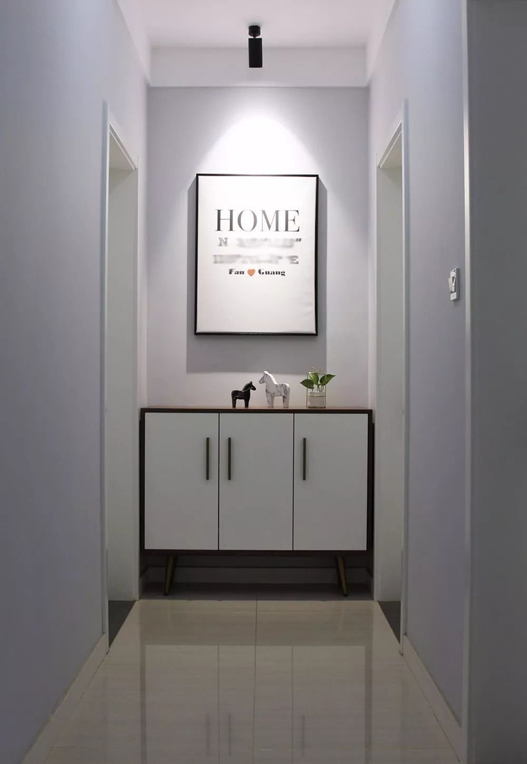 【红杉树装饰】现代简约，简单舒适，温馨自然