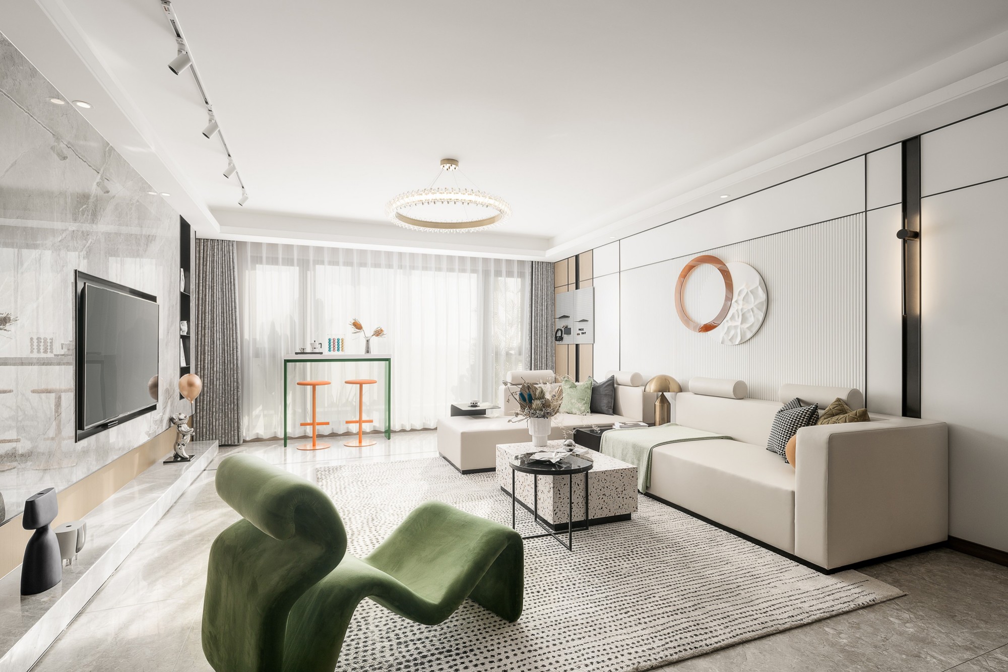 95平森氧雅序·全龄共生