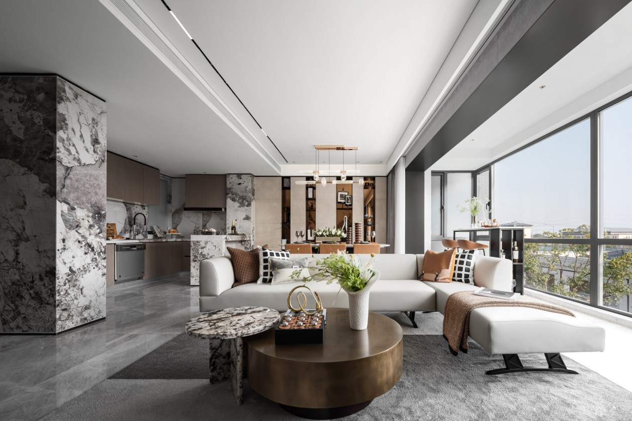 95平石韵鎏光·奢雅共生