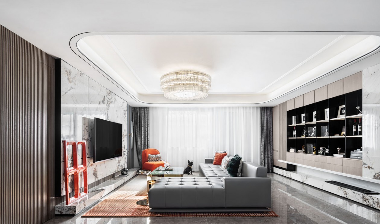 98平都会雅奢·共生之境